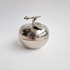 Vintage Italian apple trinket box