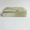 1970s Italian onyx jewelry box