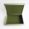 1970s Italian onyx jewelry box