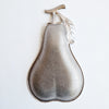 Vintage Italian pear trinket dish