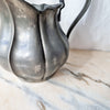 Vintage Italian pewter jug by Metalars