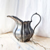 Vintage Italian pewter jug by Metalars