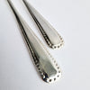 Vintage Italian silver-plated serving set