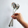 Vintage Italian silver-plated serving set