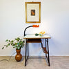 Vintage Italian school desk by Palini Brescia