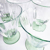 Vintage Italian drinking glasses (set of 6)