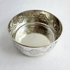 Vintage Italian silver plated bowl