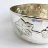 Vintage Italian silver plated bowl