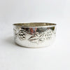 Vintage Italian silver plated bowl
