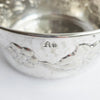 Vintage Italian silver plated bowl