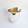 Vintage Italian silver plated wine cooler