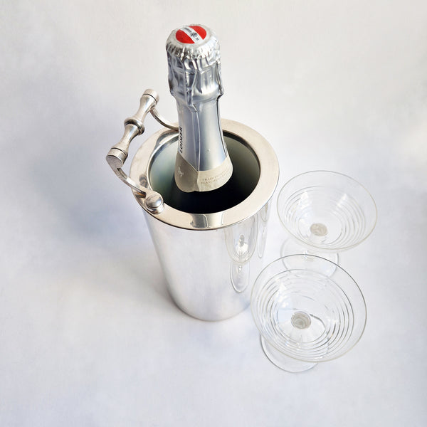 Vintage Italian wine / champagne cooler