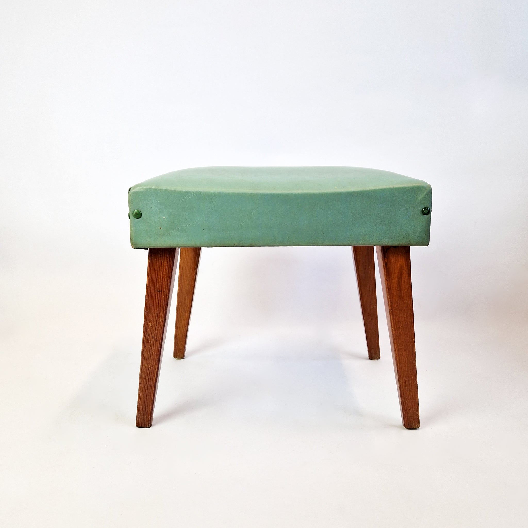 Vintage Italian stool