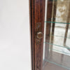 Vintage Italian display cabinet