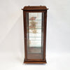 Vintage Italian display cabinet