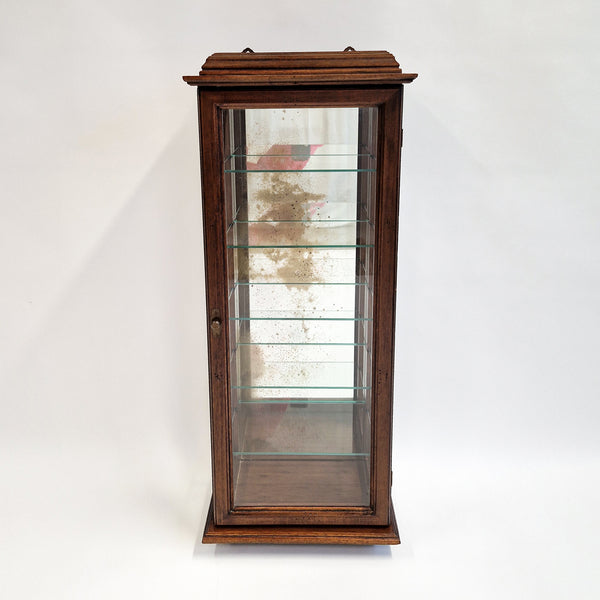 Vintage Italian display cabinet