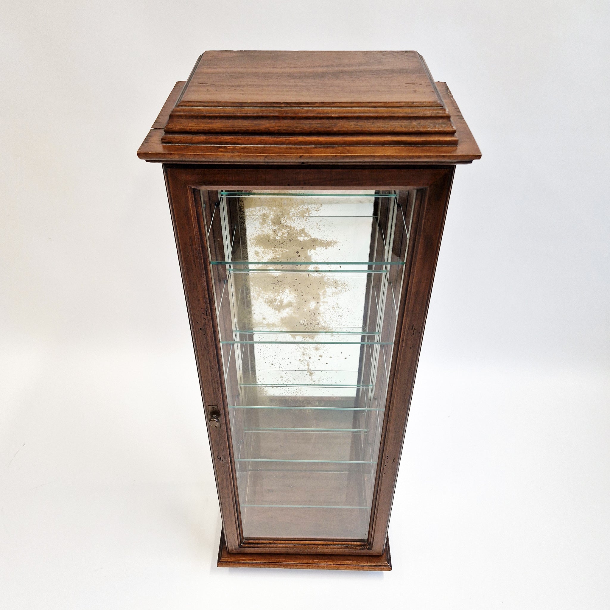 Vintage Italian display cabinet