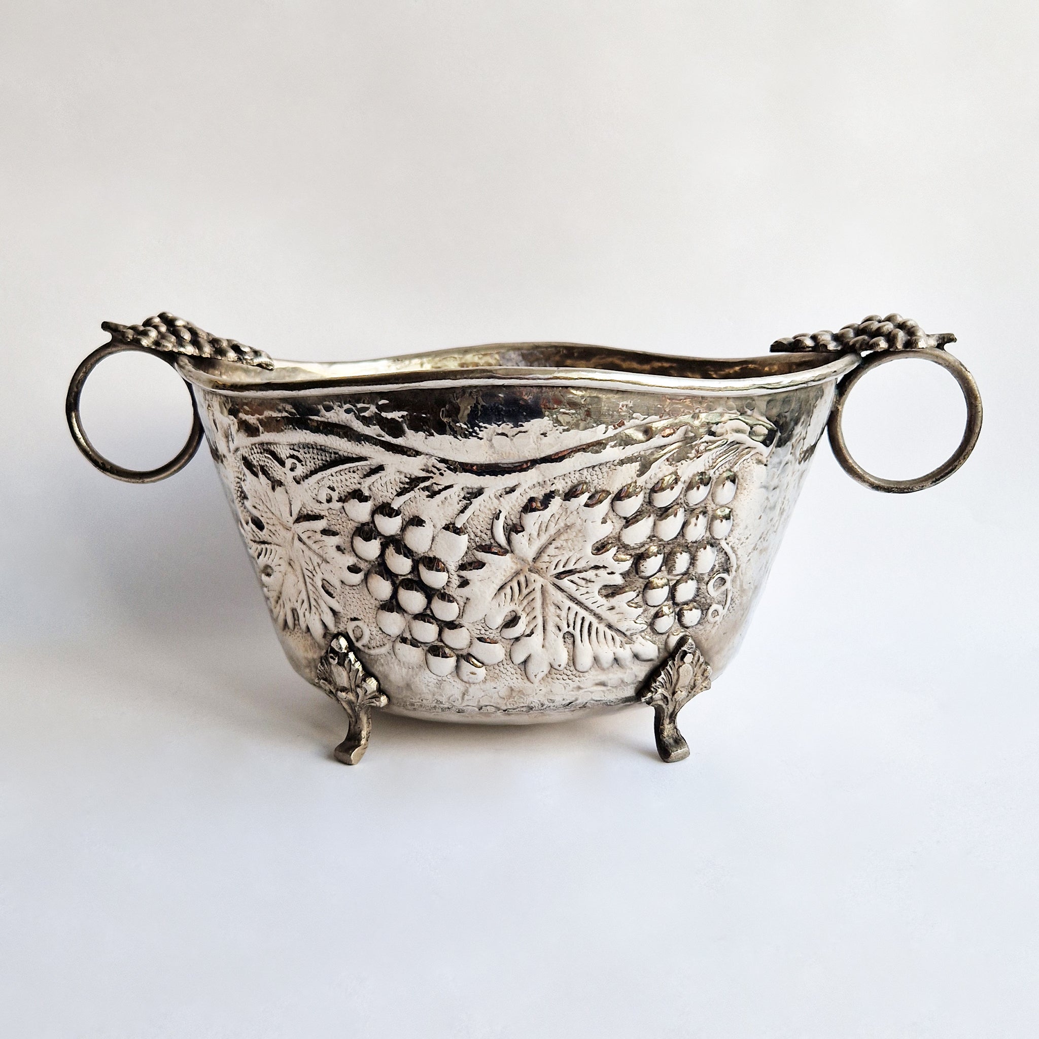 Vintage Italian wine cooler