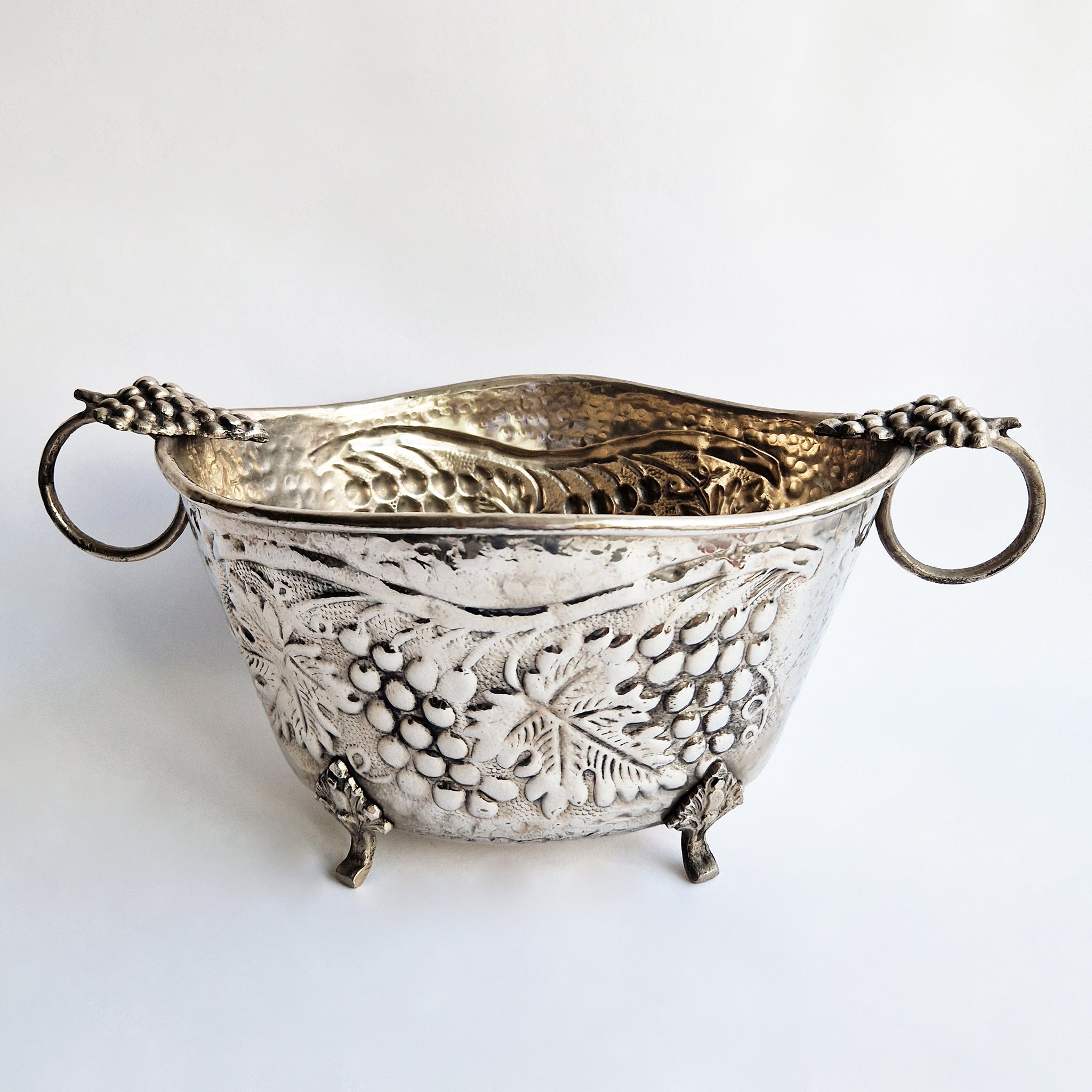 Vintage Italian wine cooler