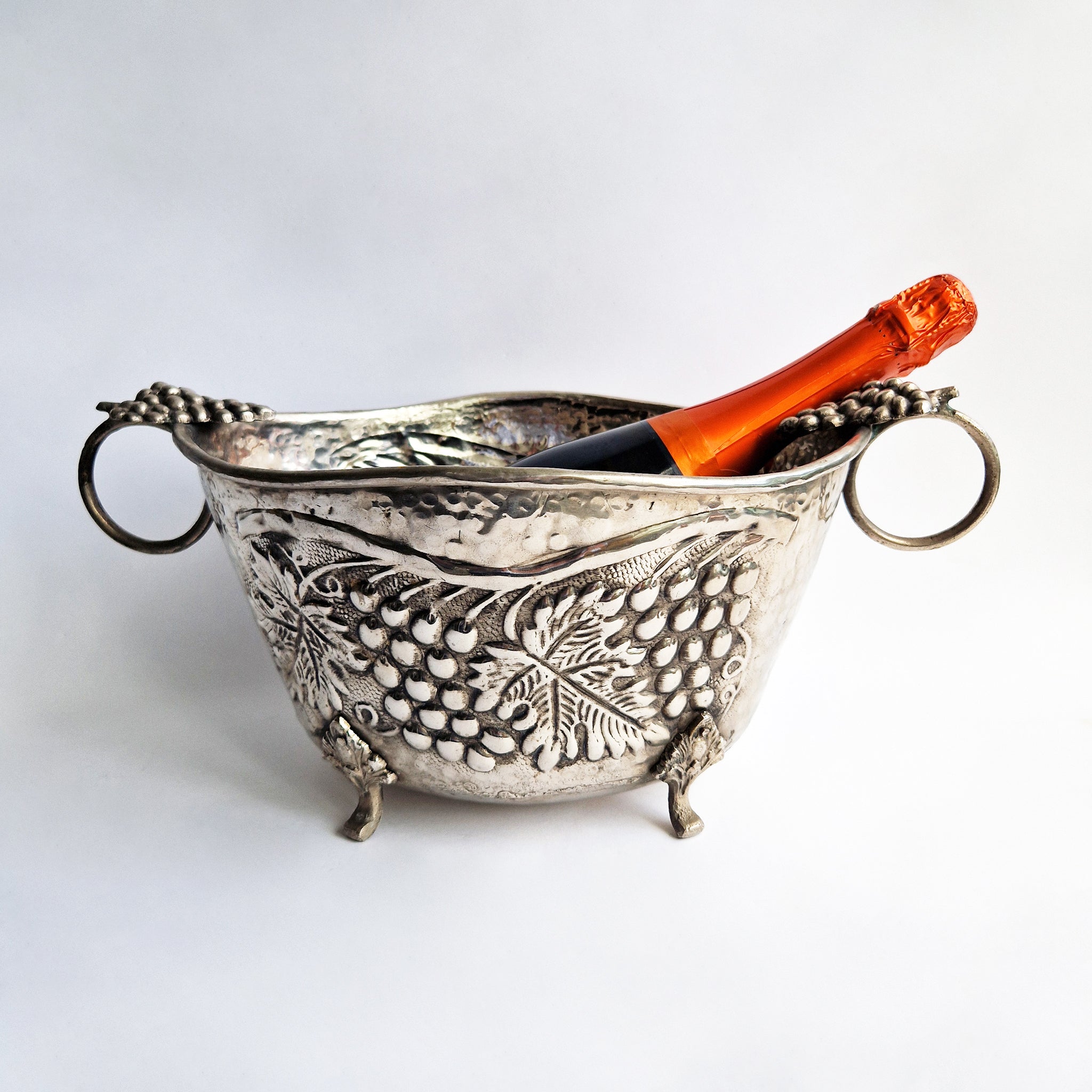 Vintage Italian wine cooler