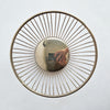 1970s Alessi-style small basket