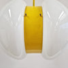 1960s Italian space-age pendant light