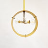 1960s Italian space-age pendant light