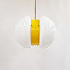 1960s Italian space-age pendant light