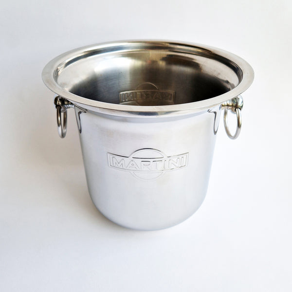 Vintage Martini wine cooler