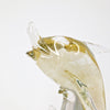 Vintage Murano glass jumping dolphin