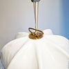 Vintage Murano bell-shaped pendant light by La Murrina