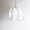 Vintage Murano bell-shaped pendant light by La Murrina