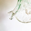 Vintage Murano glass pendant light