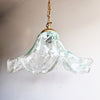 Vintage Murano glass pendant light