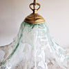 Vintage Murano glass pendant light