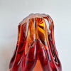 Vintage Murano seashell bowl