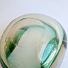 Mid-century Murano glass bowl