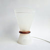 Vintage Murano glass table lamp by Effetre