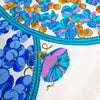 Vintage Nina Ricci silk scarf
