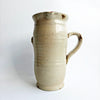 Vintage Sicilian ceramic jug by Mario Iudici