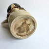 Vintage Sicilian ceramic jug by Mario Iudici