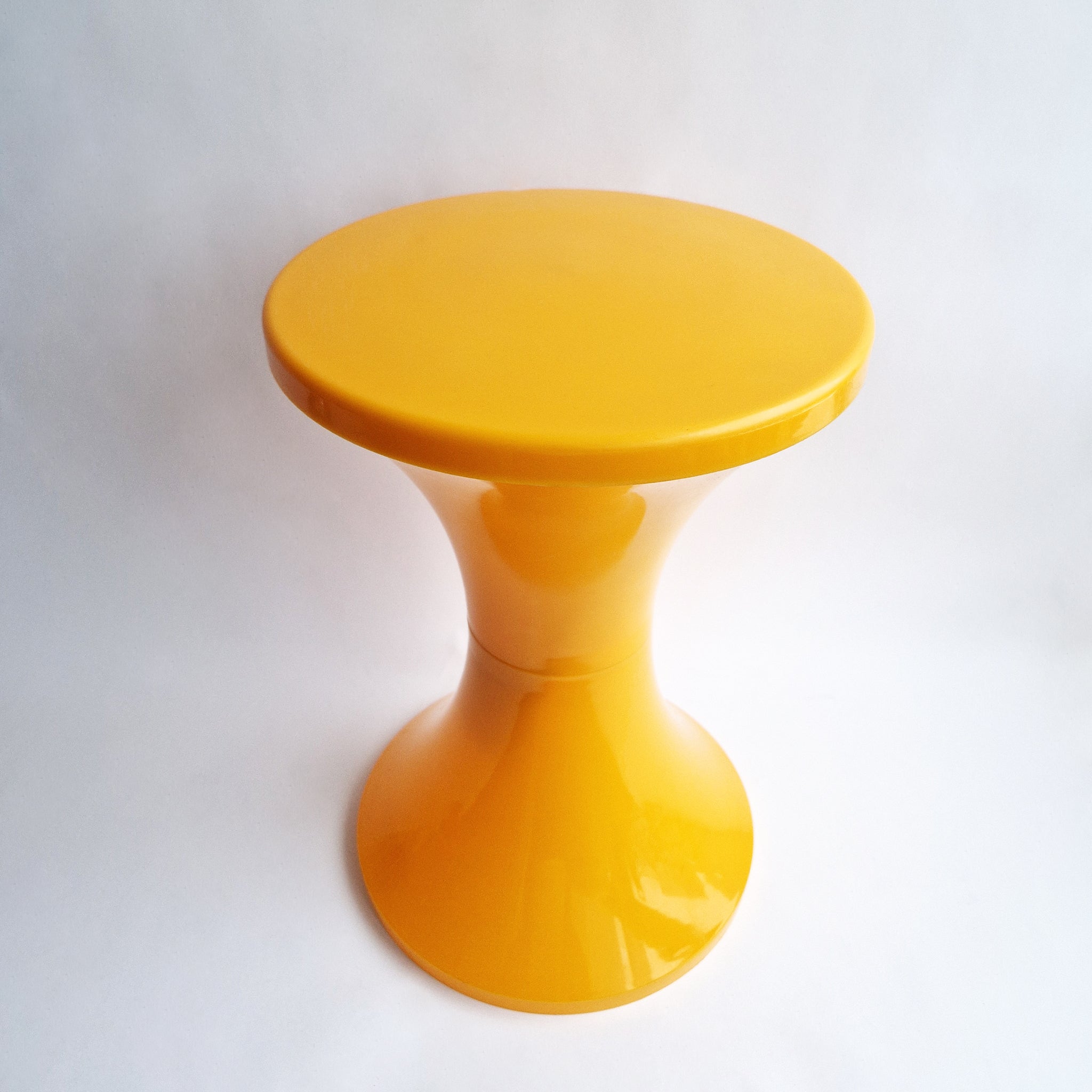 1970s Tam Tam stool by Henry Massonnet for Stamp