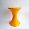 1970s Tam Tam stool by Henry Massonnet for Stamp