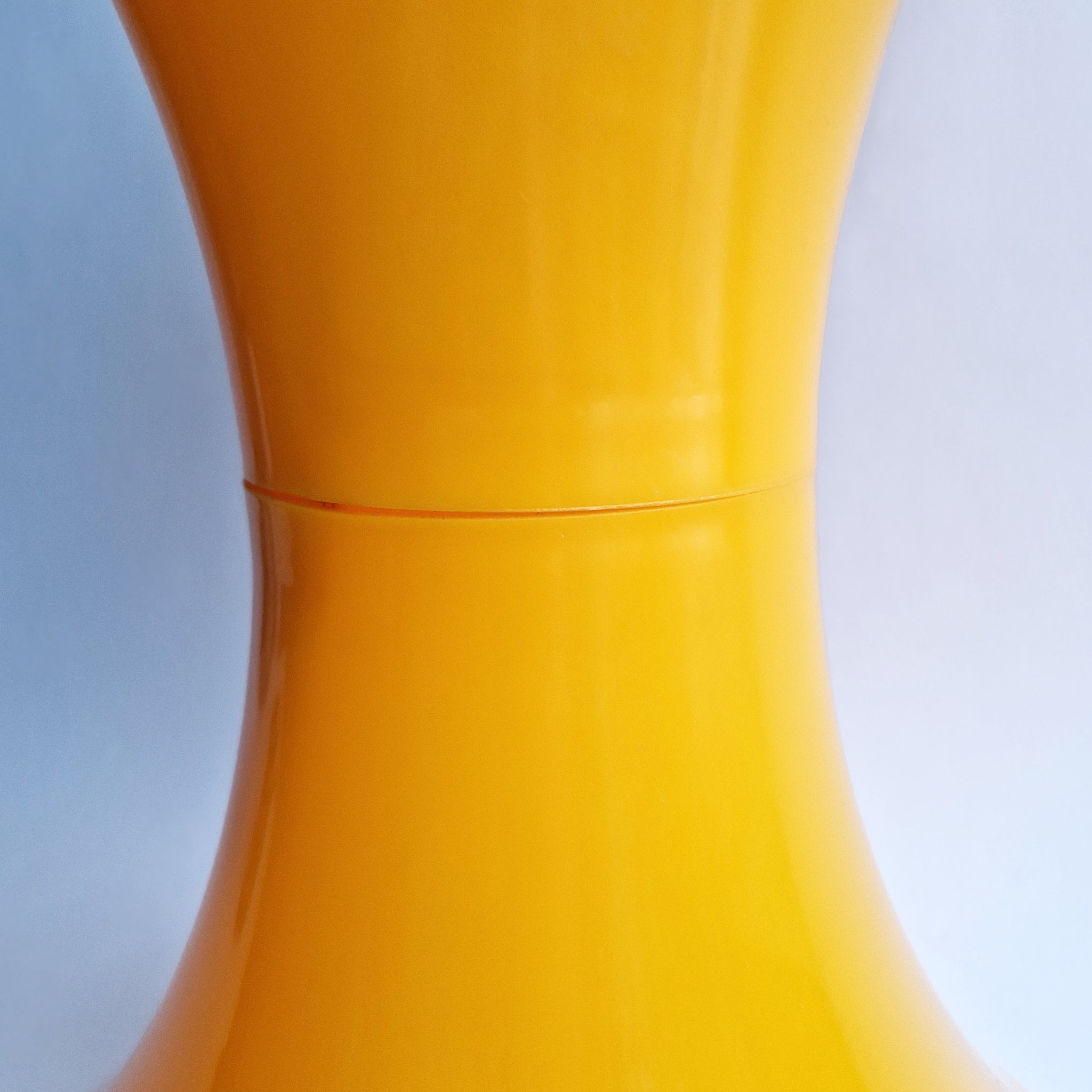 1970s Tam Tam stool by Henry Massonnet for Stamp