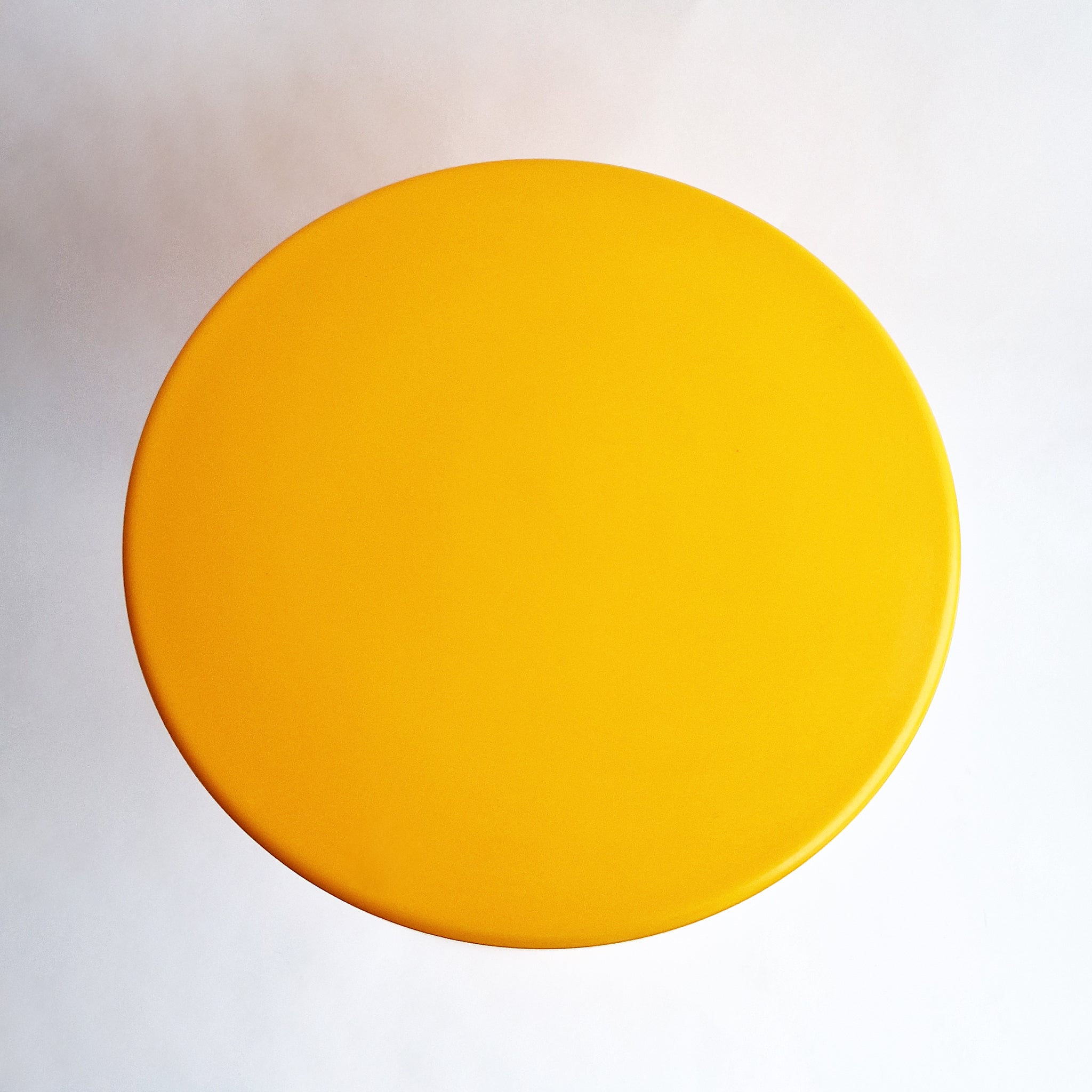 1970s Tam Tam stool by Henry Massonnet for Stamp