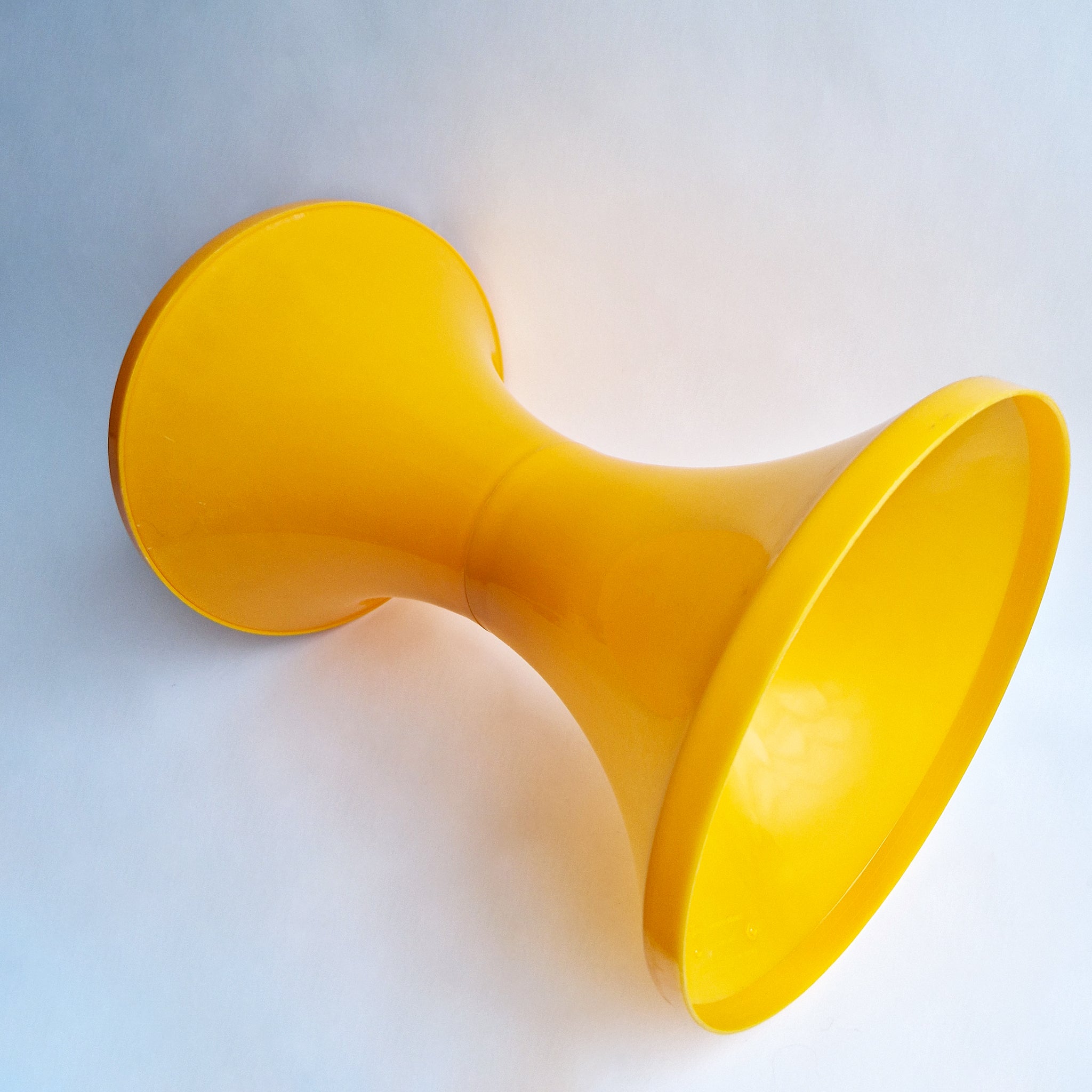 1970s Tam Tam stool by Henry Massonnet for Stamp