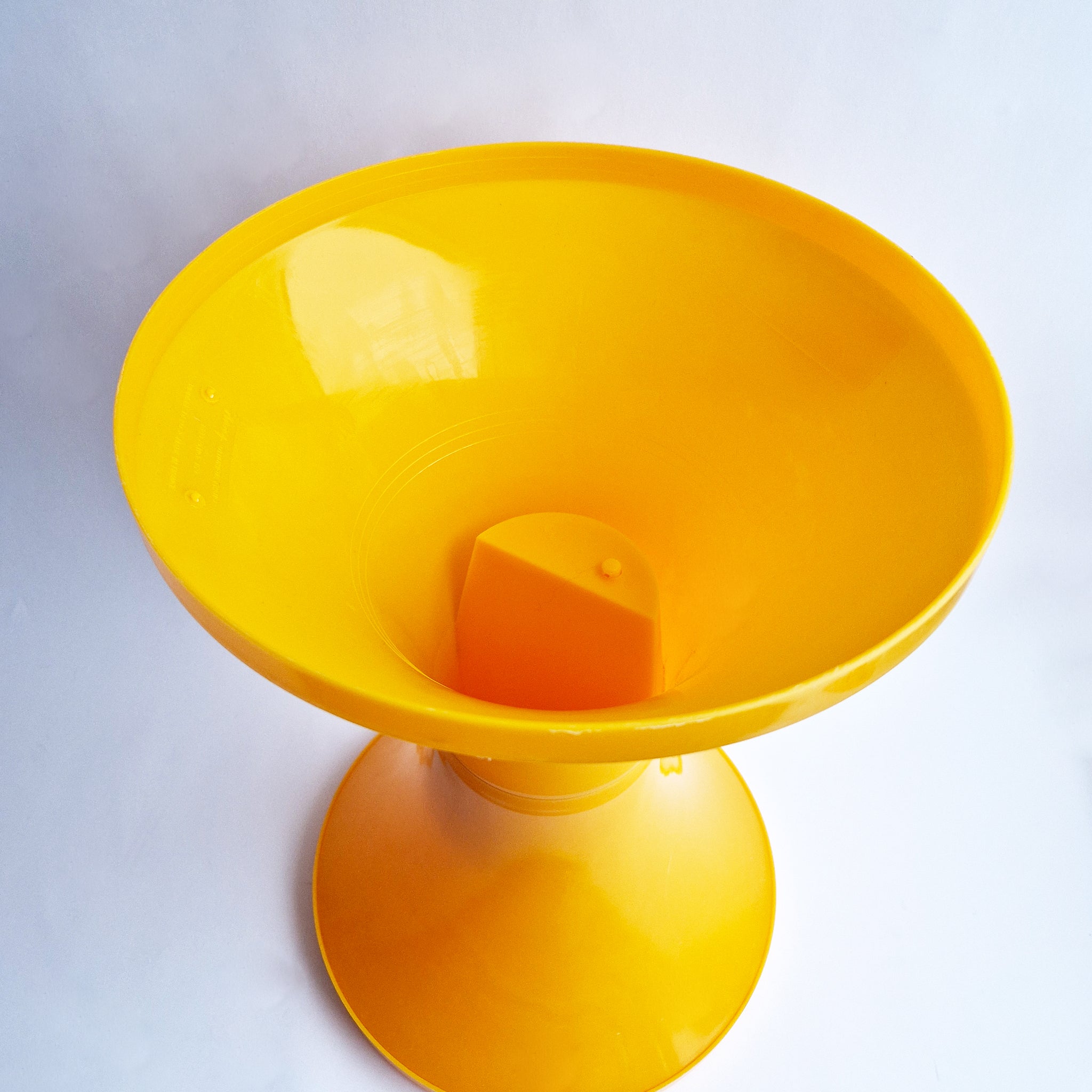 1970s Tam Tam stool by Henry Massonnet for Stamp