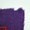 Vintage Valentino wool and silk scarf