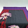 Vintage Valentino wool and silk scarf