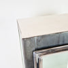 1940s Italian medical cabinet with 3 shelves